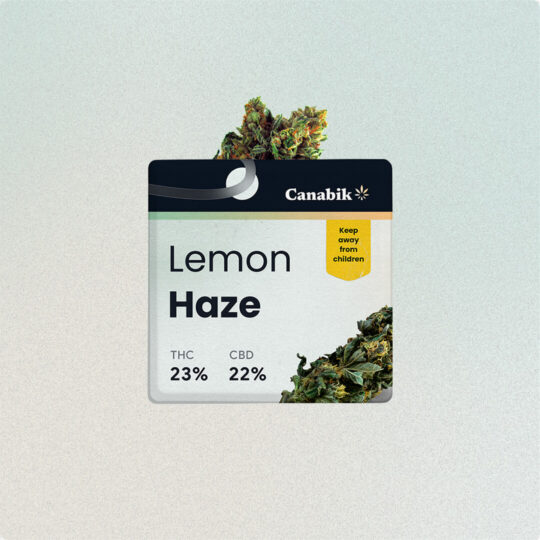 Lemon Haze OG /g