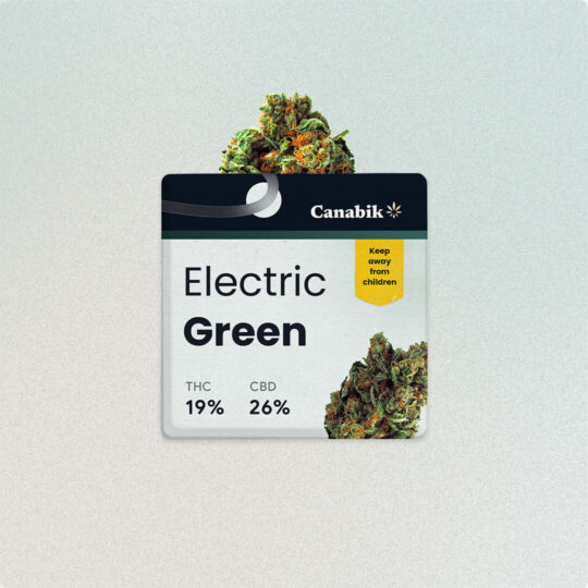 Electric Green OG /g