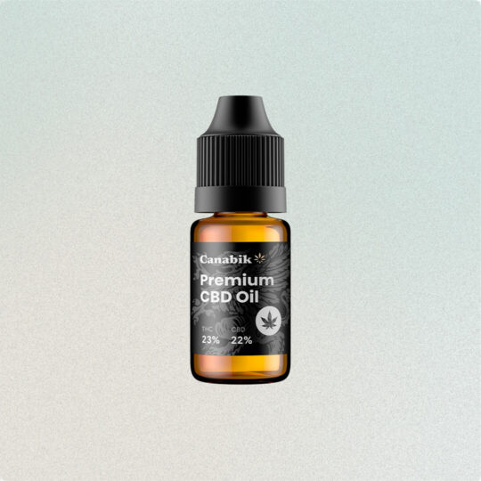 Premium CBD Oil