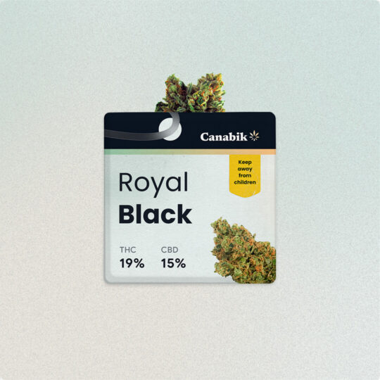 Royal Black OG /g