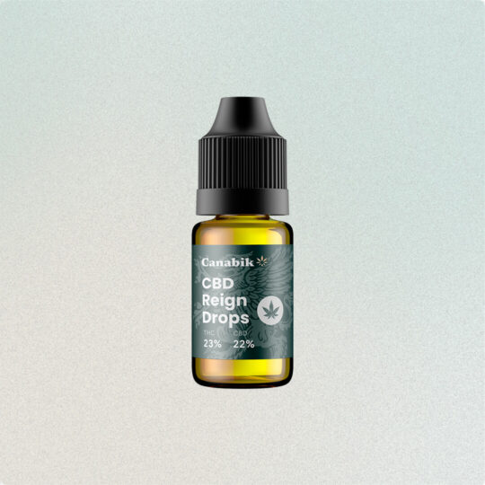 CBD Reign Drops