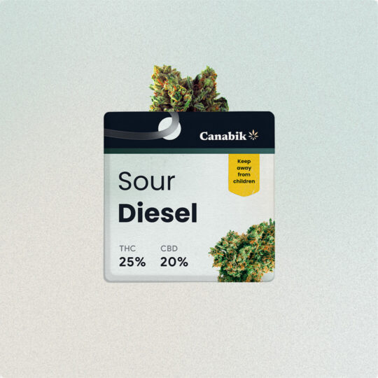 Sour Diesel OG /g