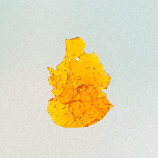 Punch Kush Shatter